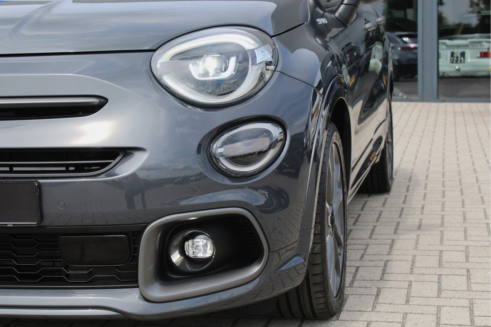 Hoofdafbeelding Fiat 500X