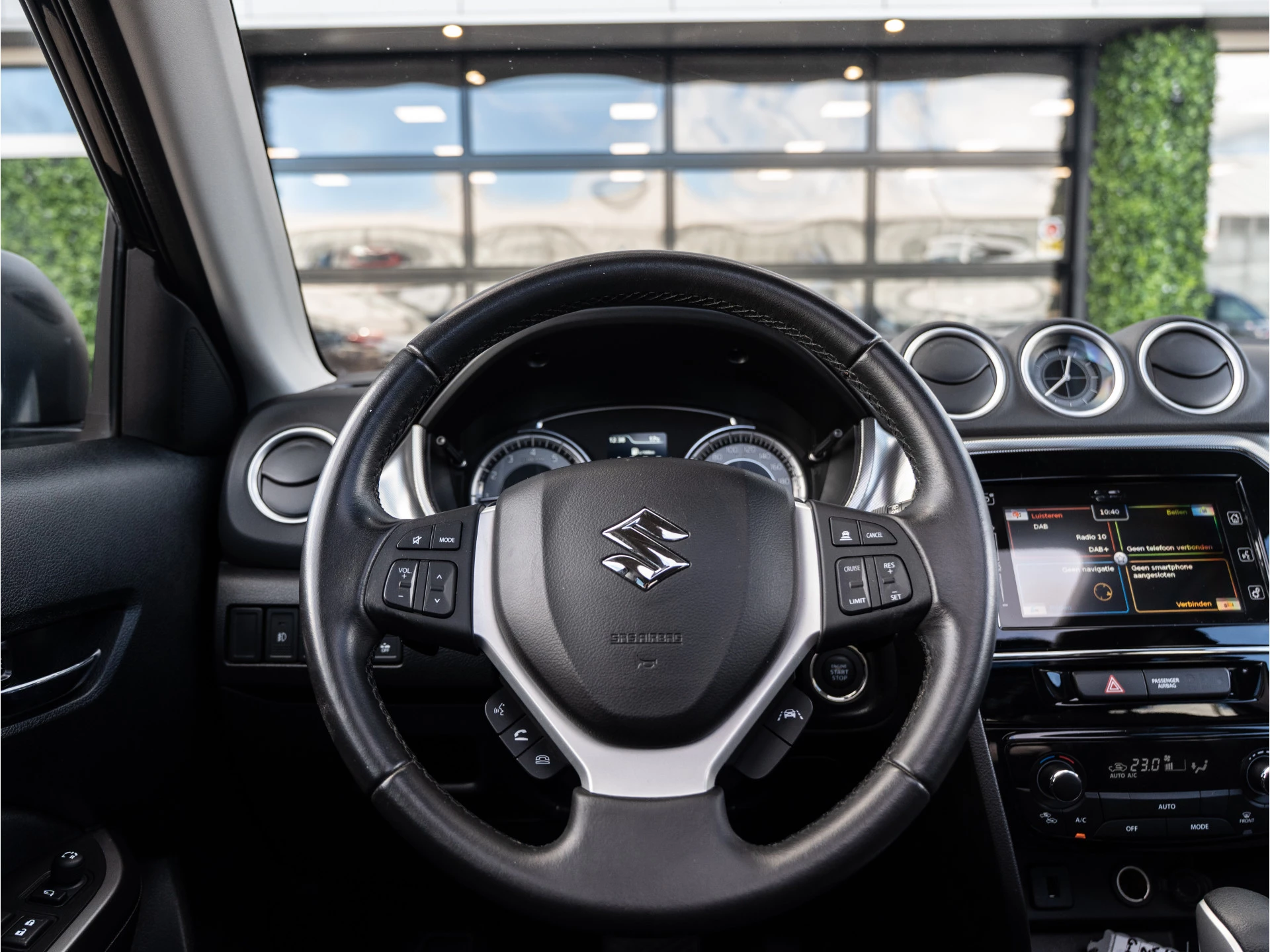 Hoofdafbeelding Suzuki Vitara