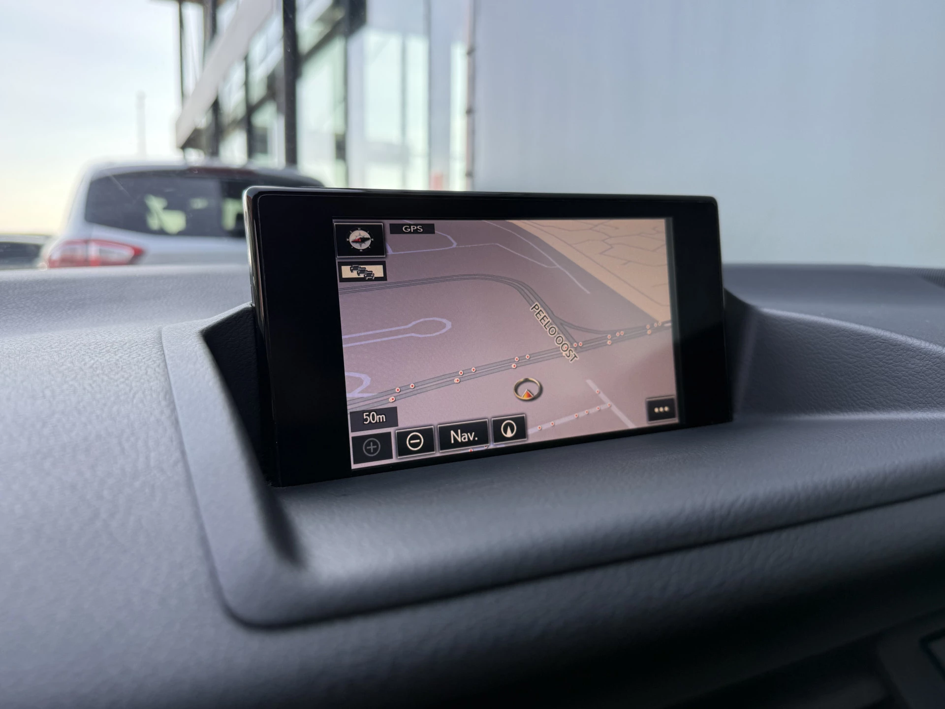 Hoofdafbeelding Lexus CT