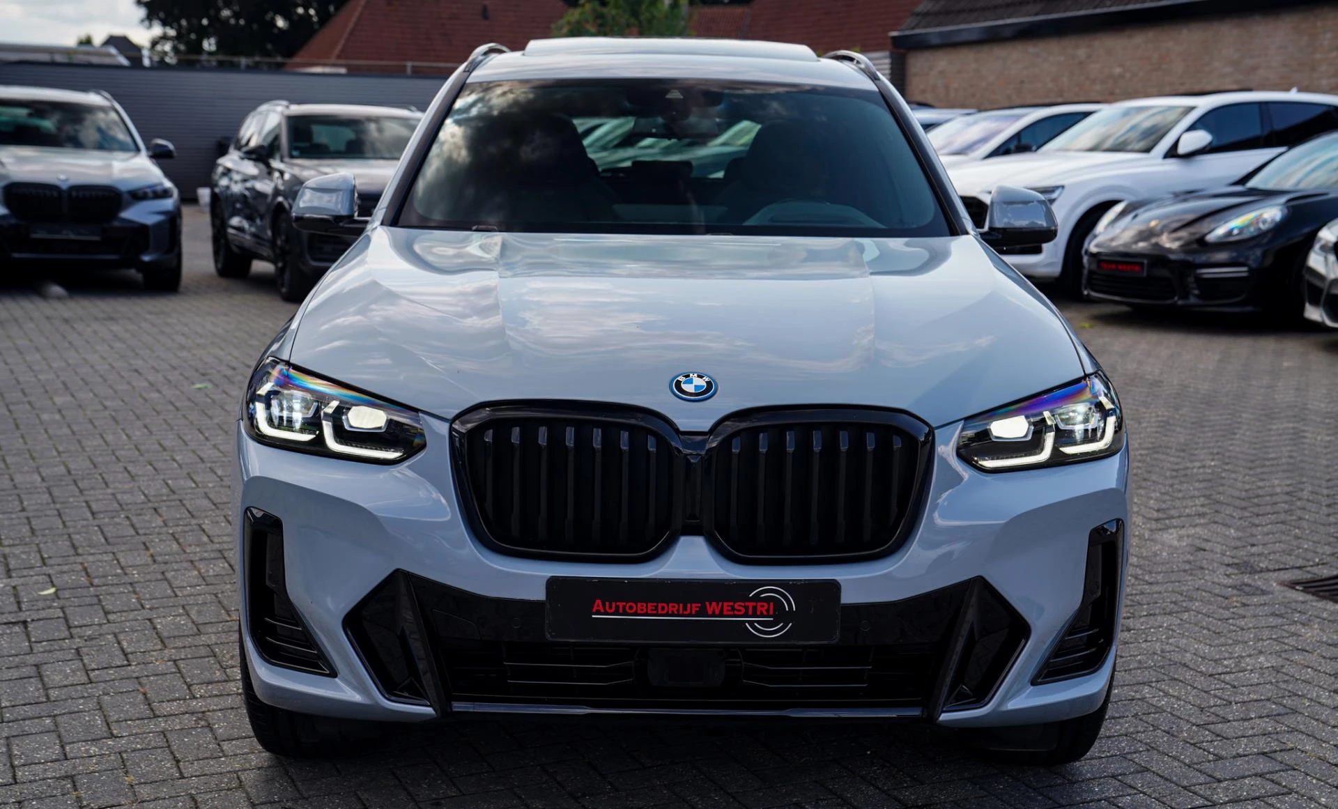 Hoofdafbeelding BMW X3