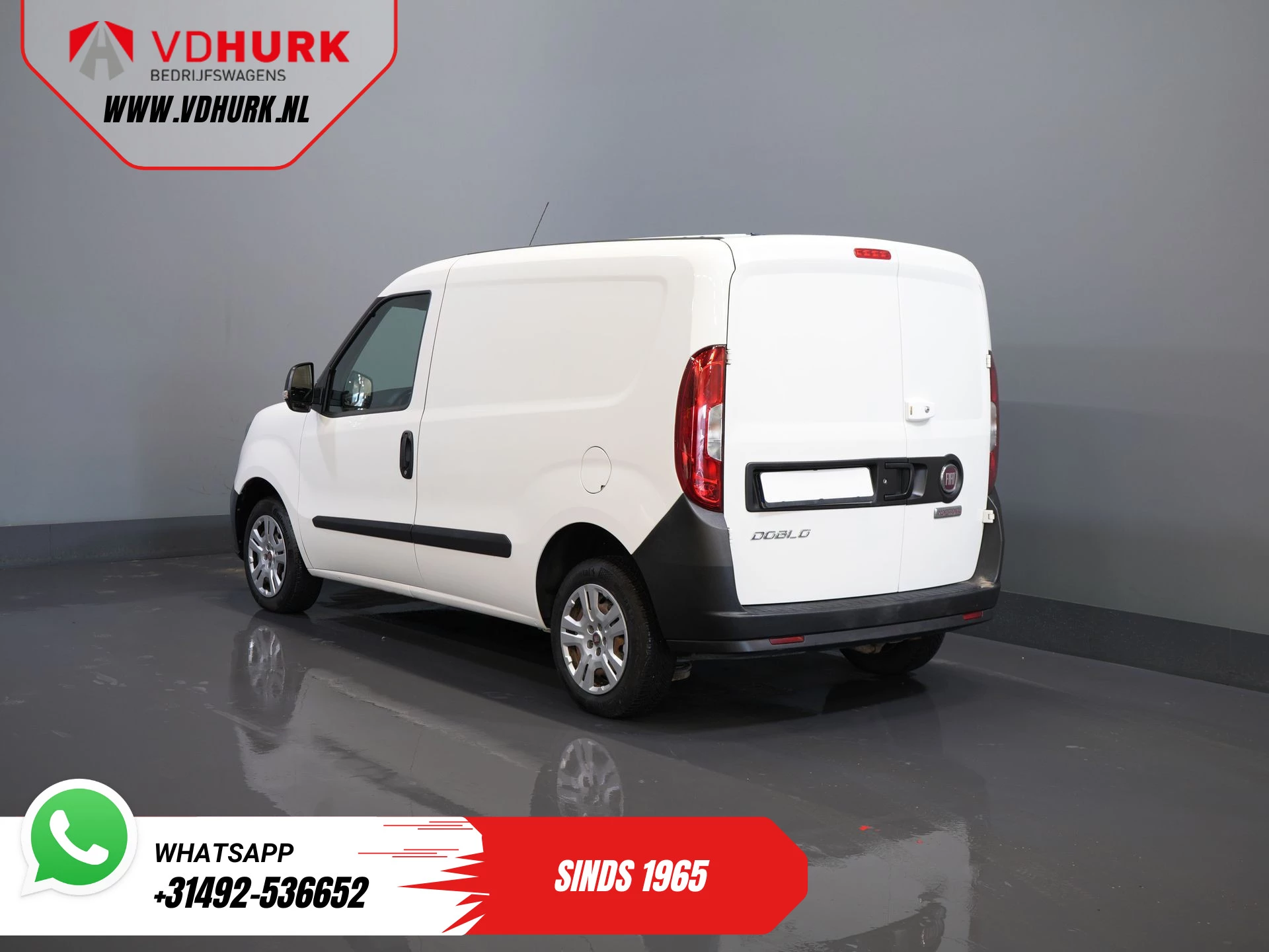 Hoofdafbeelding Fiat Doblò