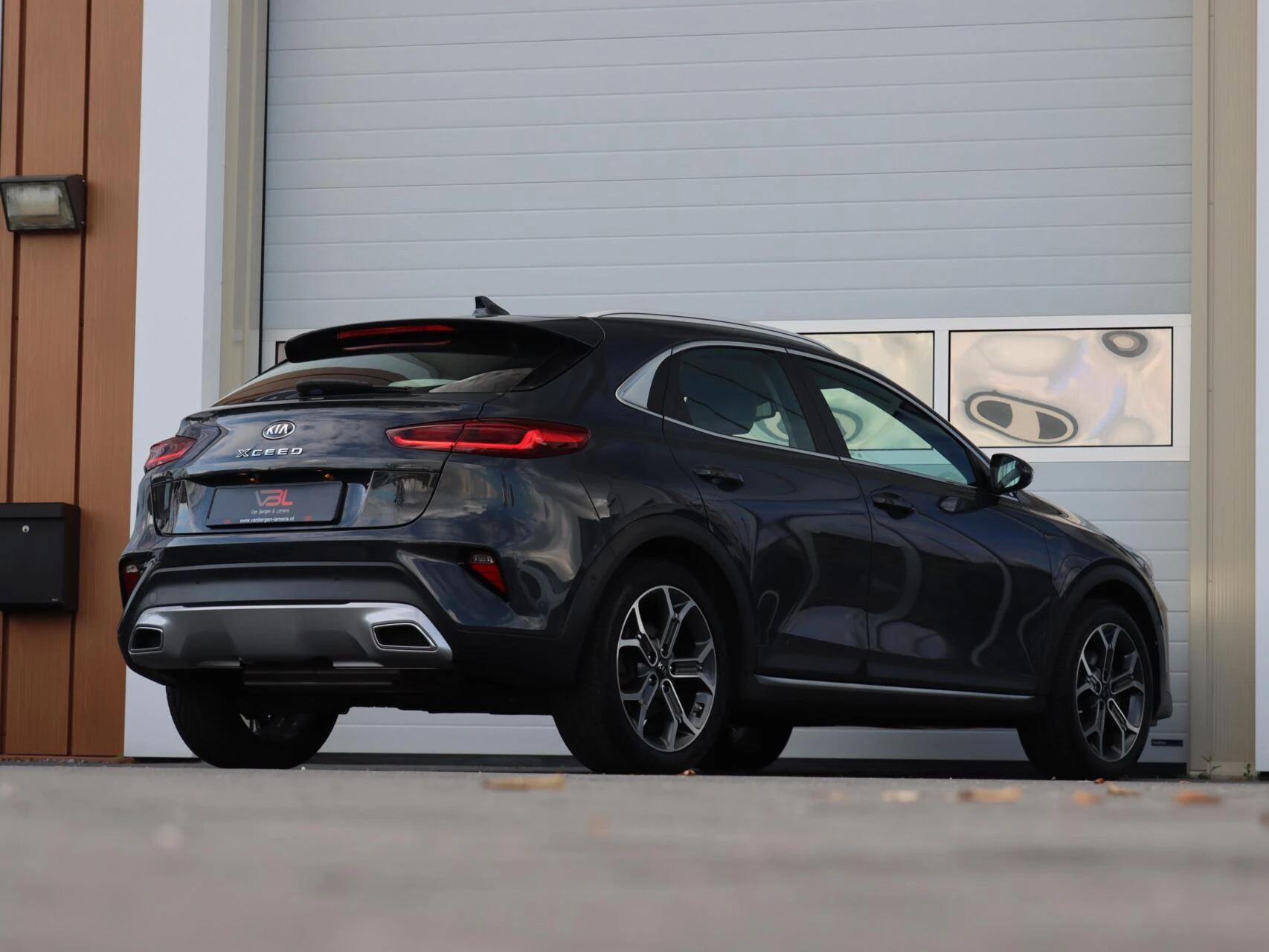 Hoofdafbeelding Kia XCeed
