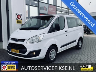 Ford Transit Custom Combi 310 2.0 TDCI Trend | 9 persoons |