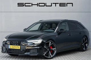 Audi A6 Avant 55 TFSI e Quattro Competition Pano ACC Memory 21"