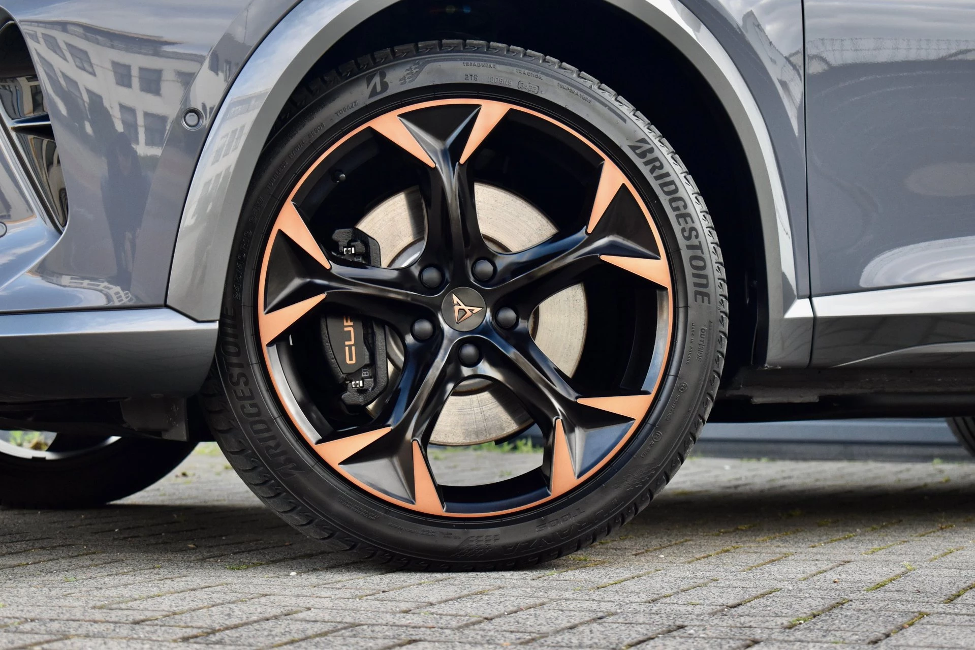 Hoofdafbeelding CUPRA Formentor