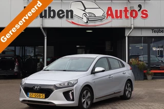 Hyundai IONIQ Comfort EV 90,2% SOH, Navigatie, Apple Carplay, Camera, Climate control, Cruise control