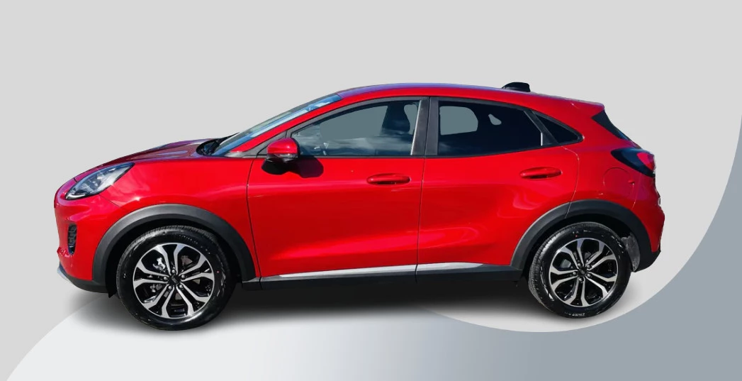 Hoofdafbeelding Ford Puma