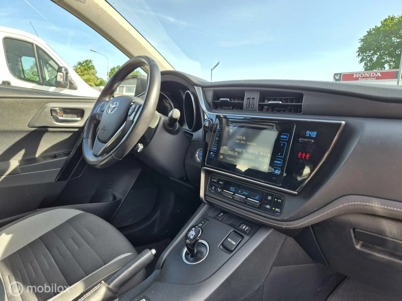 Hoofdafbeelding Toyota Auris