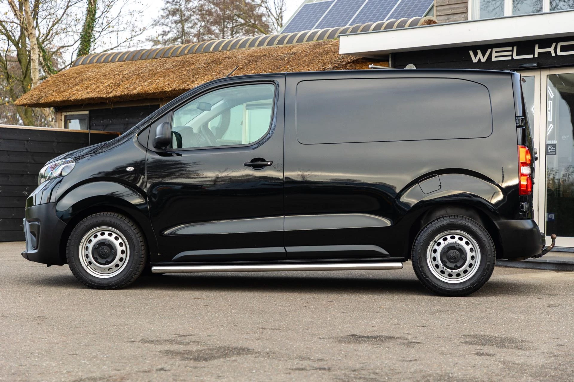 Hoofdafbeelding Toyota ProAce