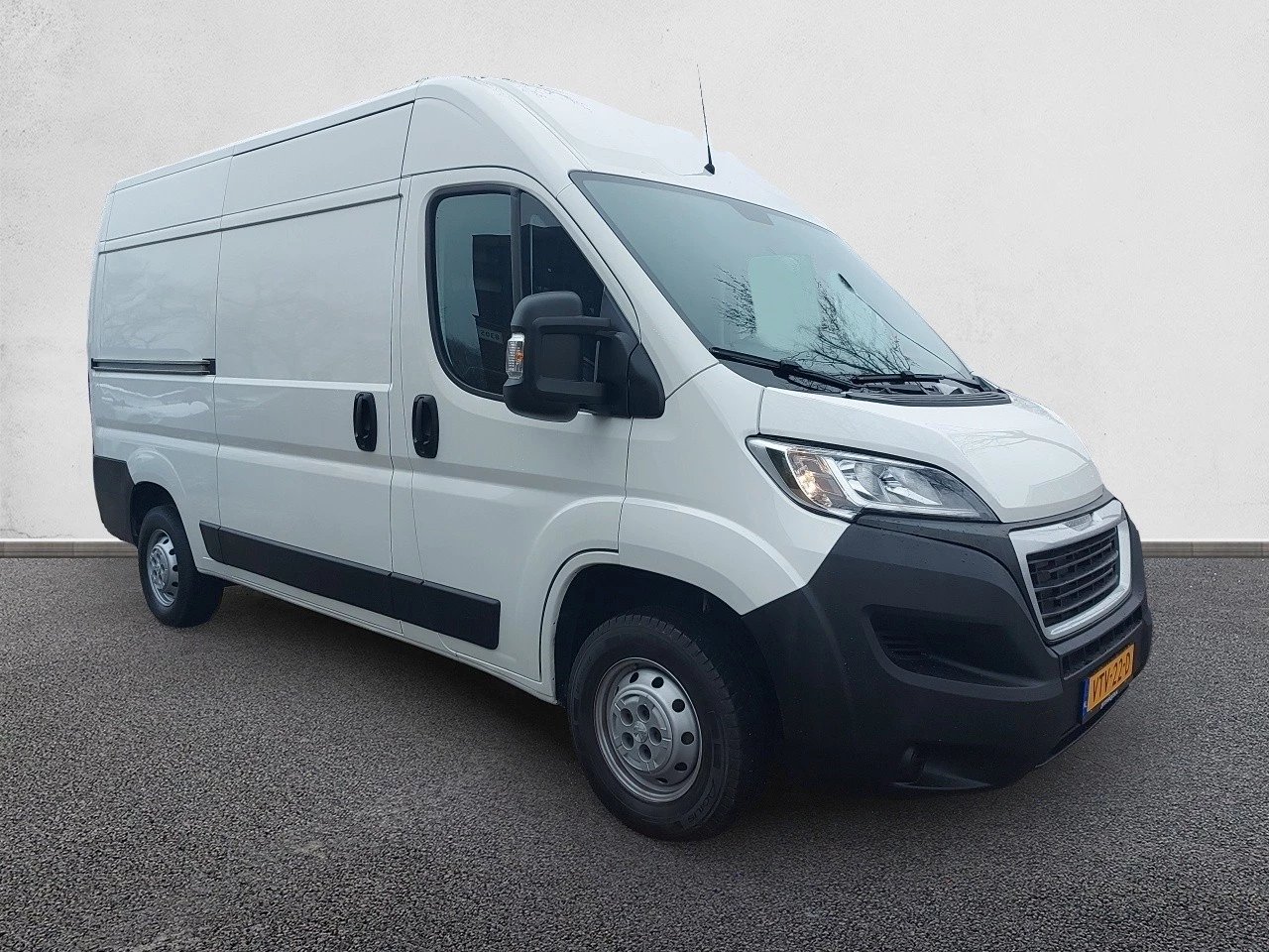 Hoofdafbeelding Peugeot Boxer