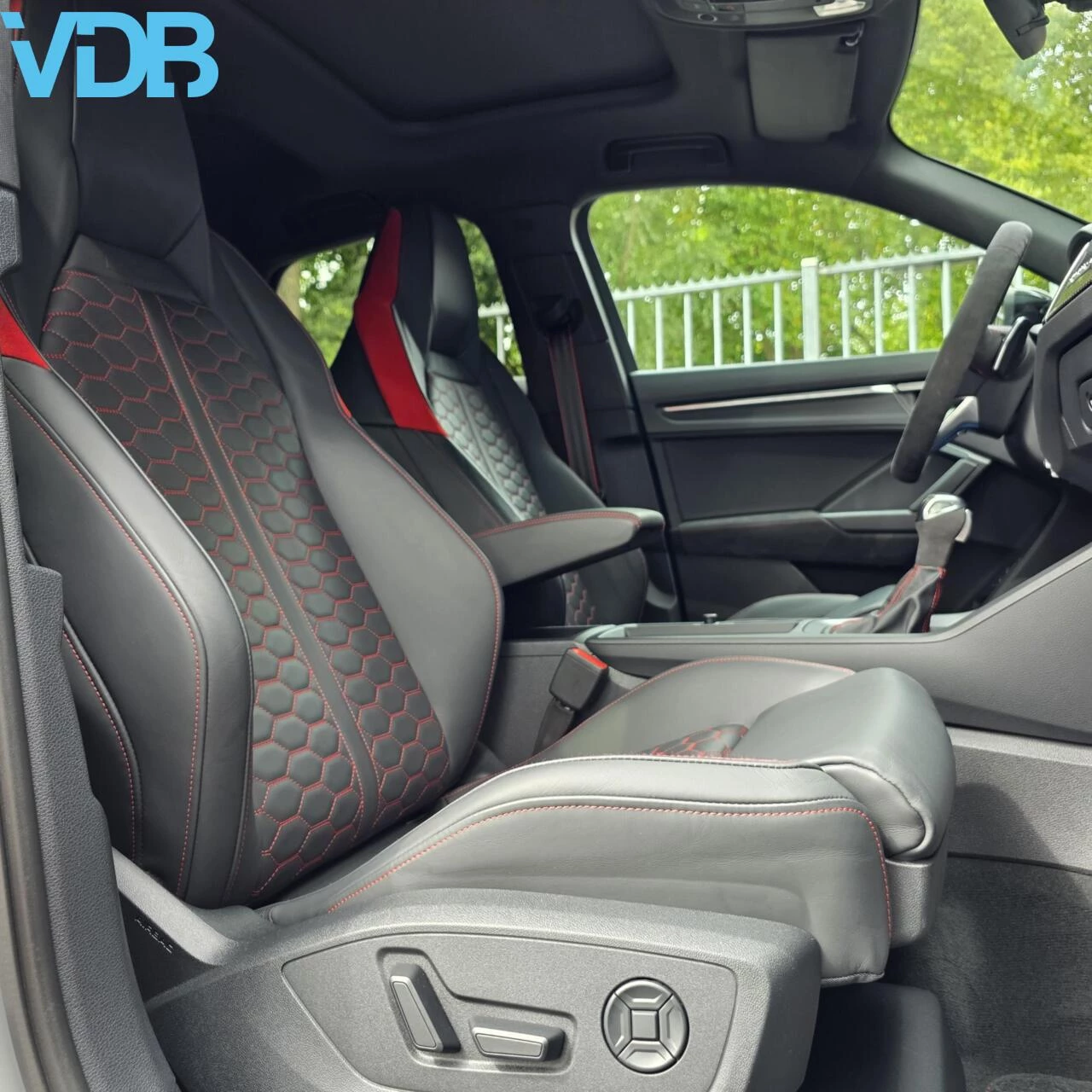 Hoofdafbeelding Audi RSQ3