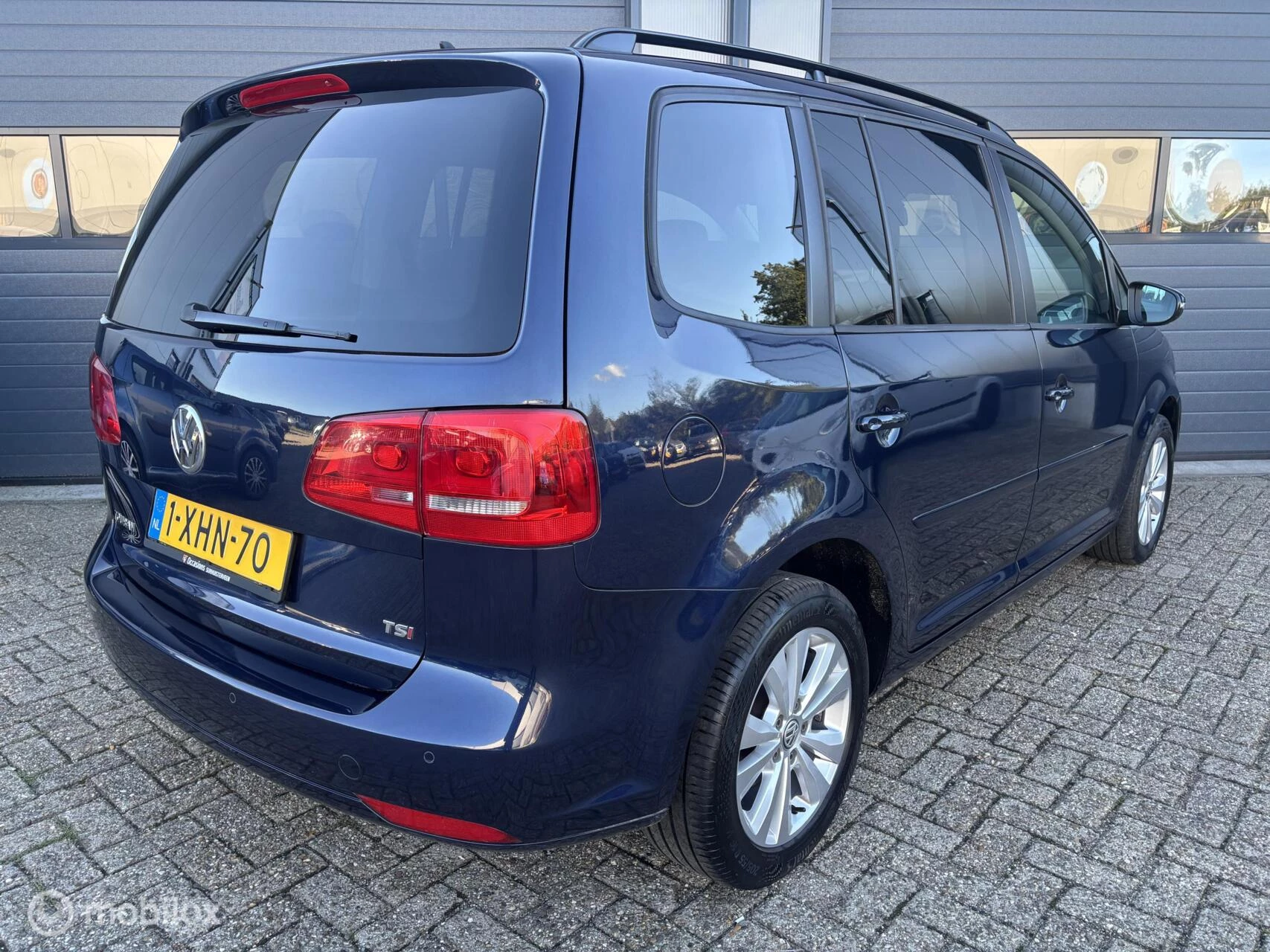 Hoofdafbeelding Volkswagen Touran