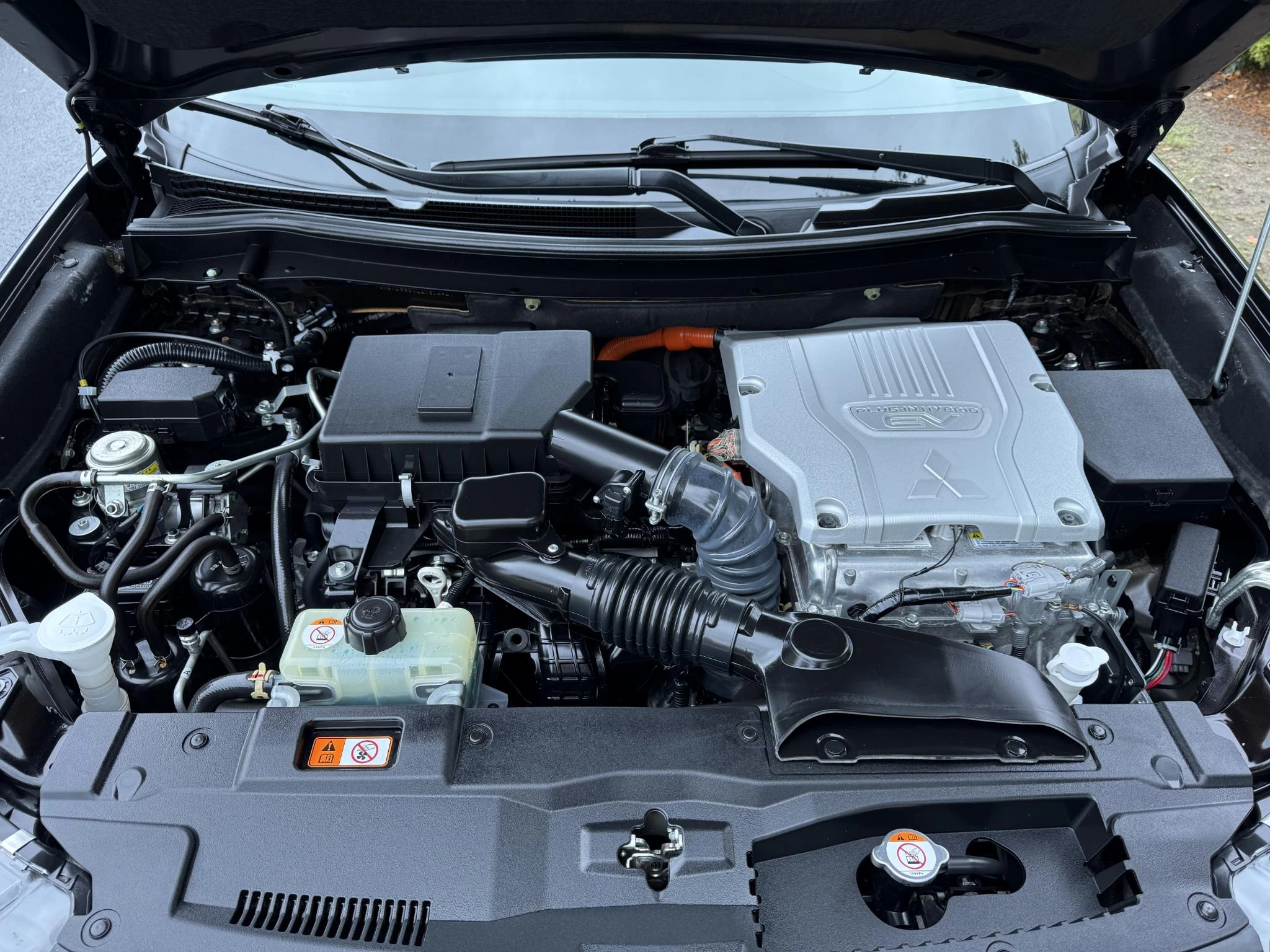 Hoofdafbeelding Mitsubishi Outlander