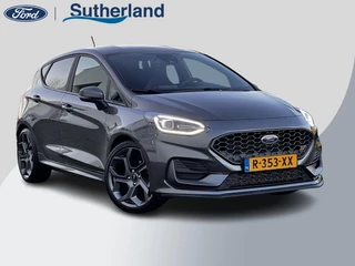 Ford Fiesta 1.5 Ecoboost ST-X | Winter-pack | Premium audio installatie | Cruise Control