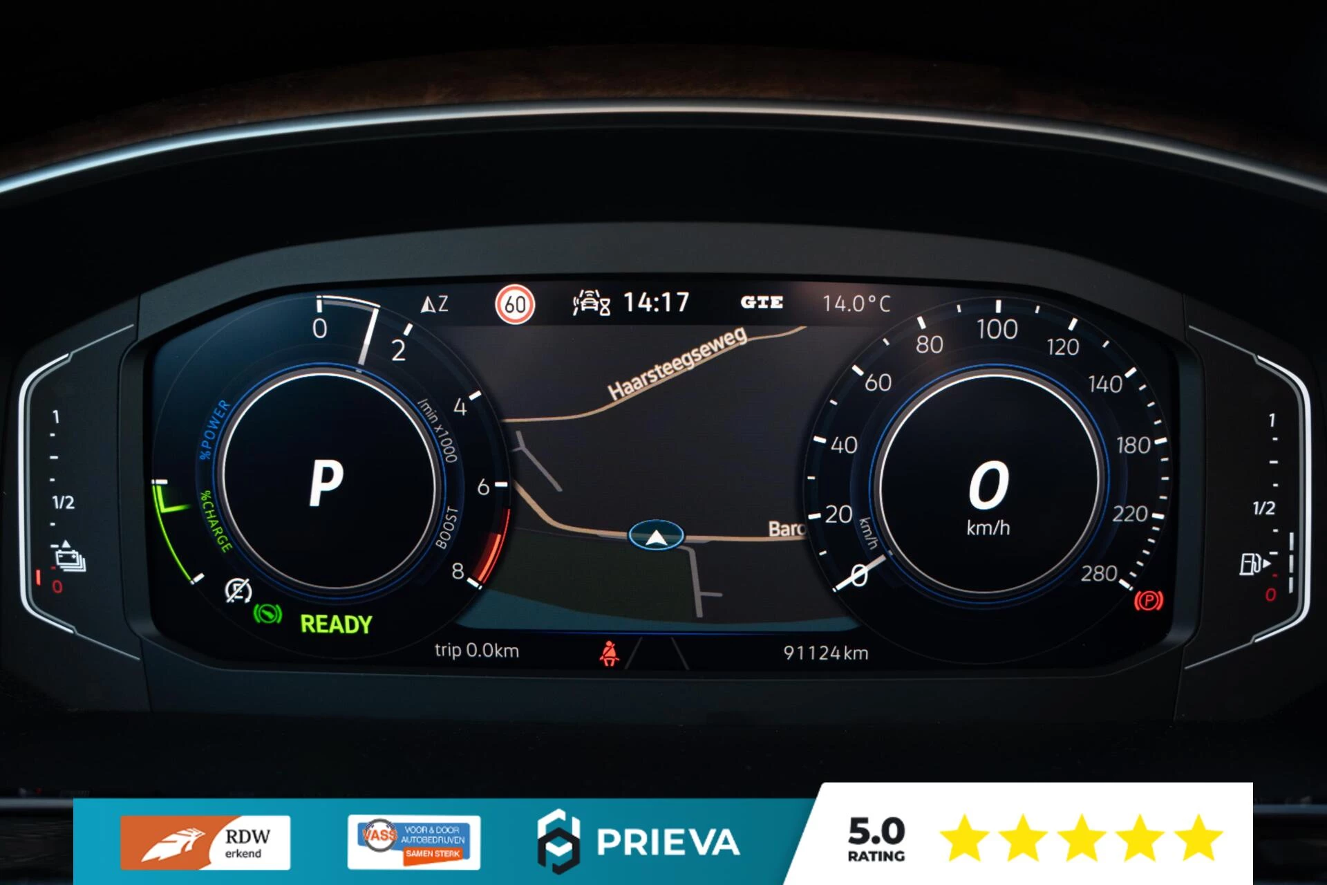 Hoofdafbeelding Volkswagen Arteon