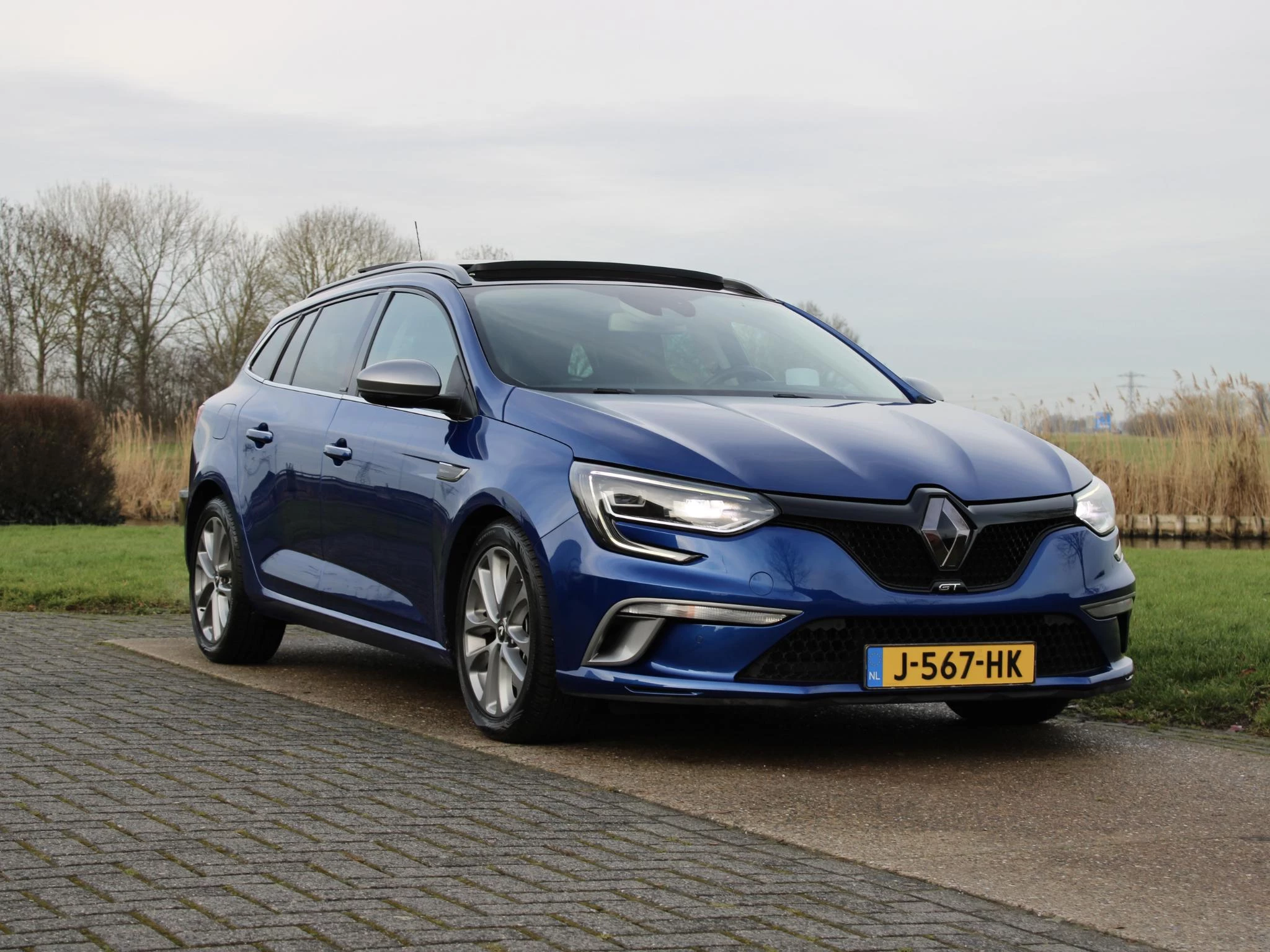 Hoofdafbeelding Renault Mégane Estate