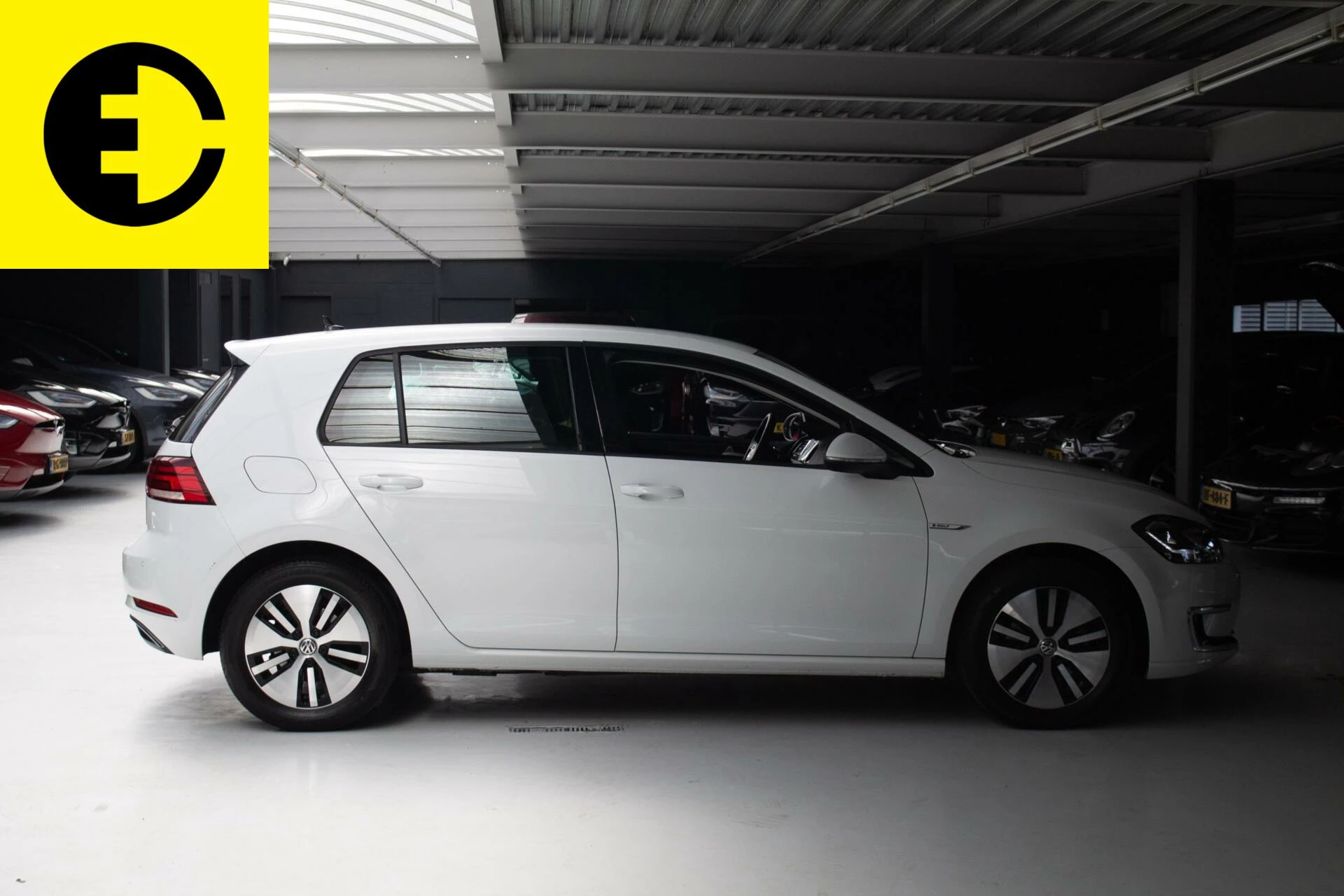 Hoofdafbeelding Volkswagen e-Golf