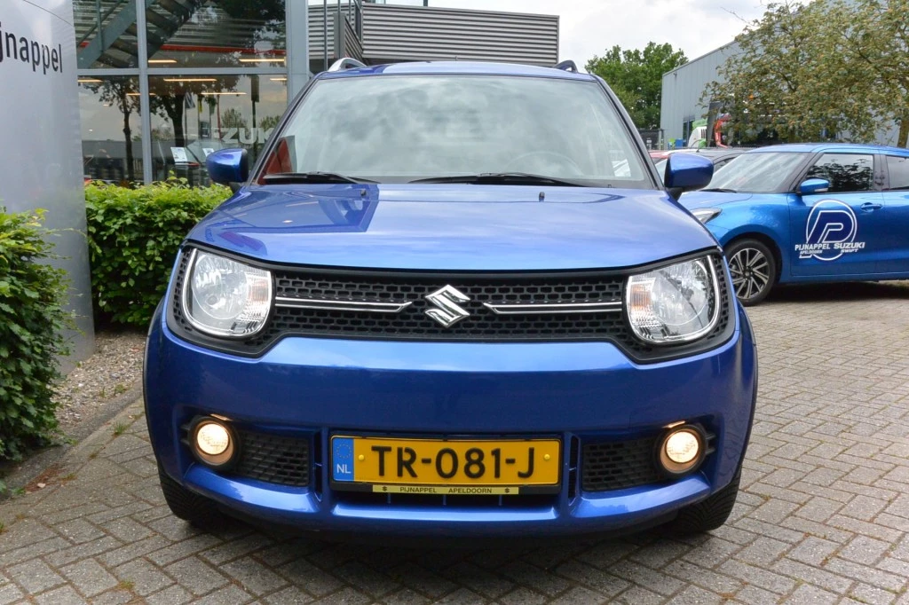 Hoofdafbeelding Suzuki Ignis