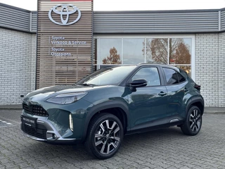 Toyota Yaris Cross HYBRID 130 EXECUTIVE NIEUW & DIRECT LEVERBAAR!! PREMIUM PACK JBL-AUDIO HEAD-UP EL-KLEP NAVI KEYLESS BLIND-SPOT STOELVERW PARKSENSOR V+A