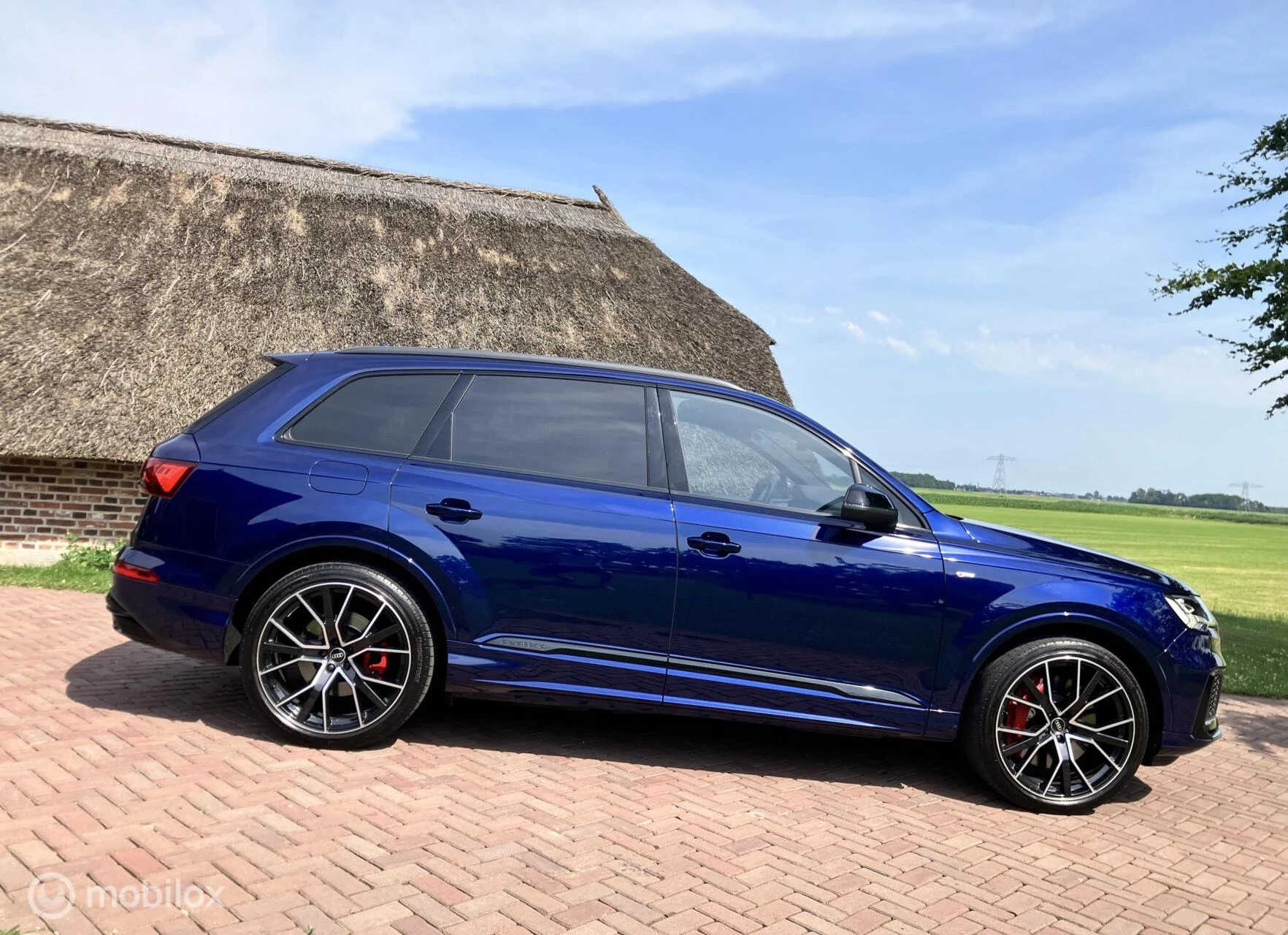 Hoofdafbeelding Audi Q7