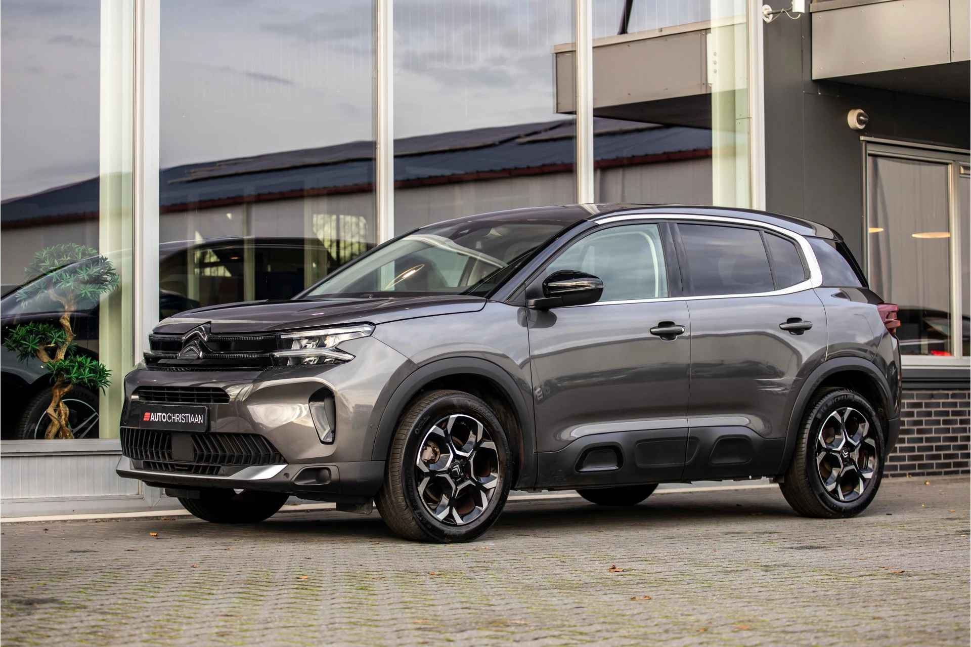 Hoofdafbeelding Citroën C5 Aircross