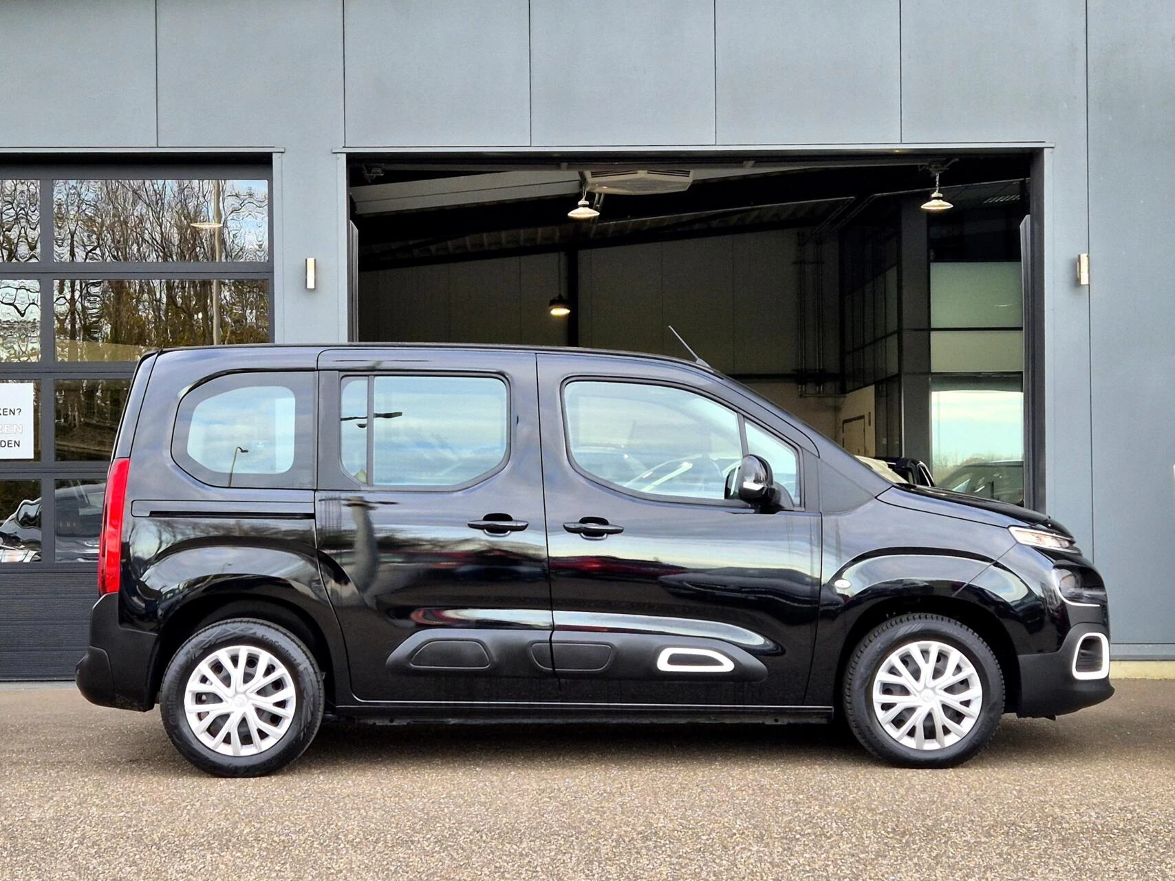 Hoofdafbeelding Citroën Berlingo