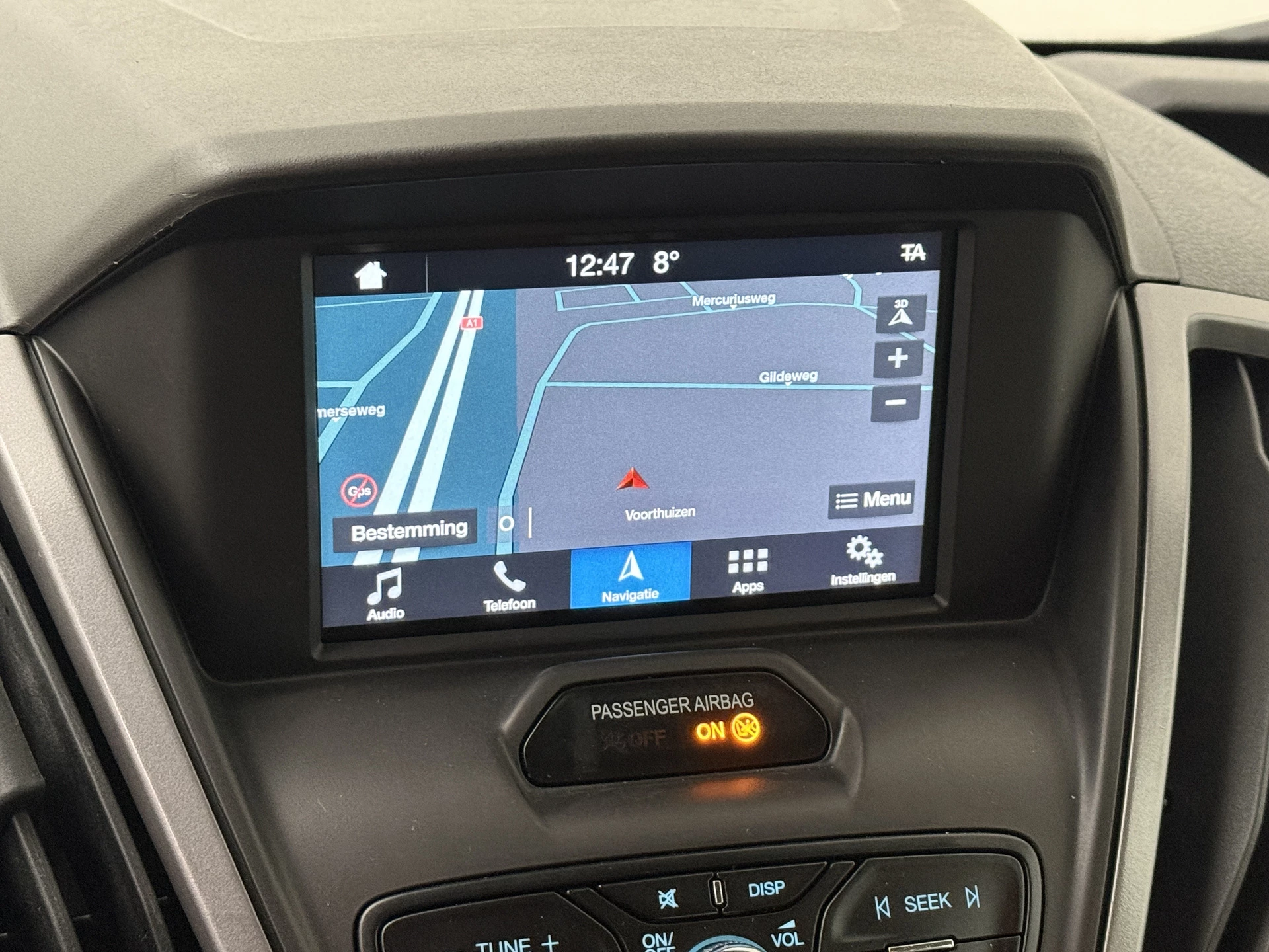 Hoofdafbeelding Ford Transit