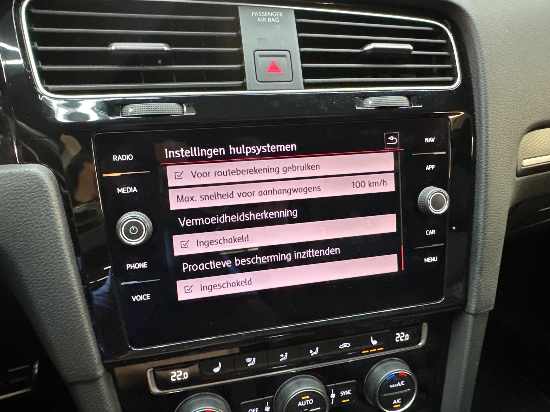 Hoofdafbeelding Volkswagen Golf