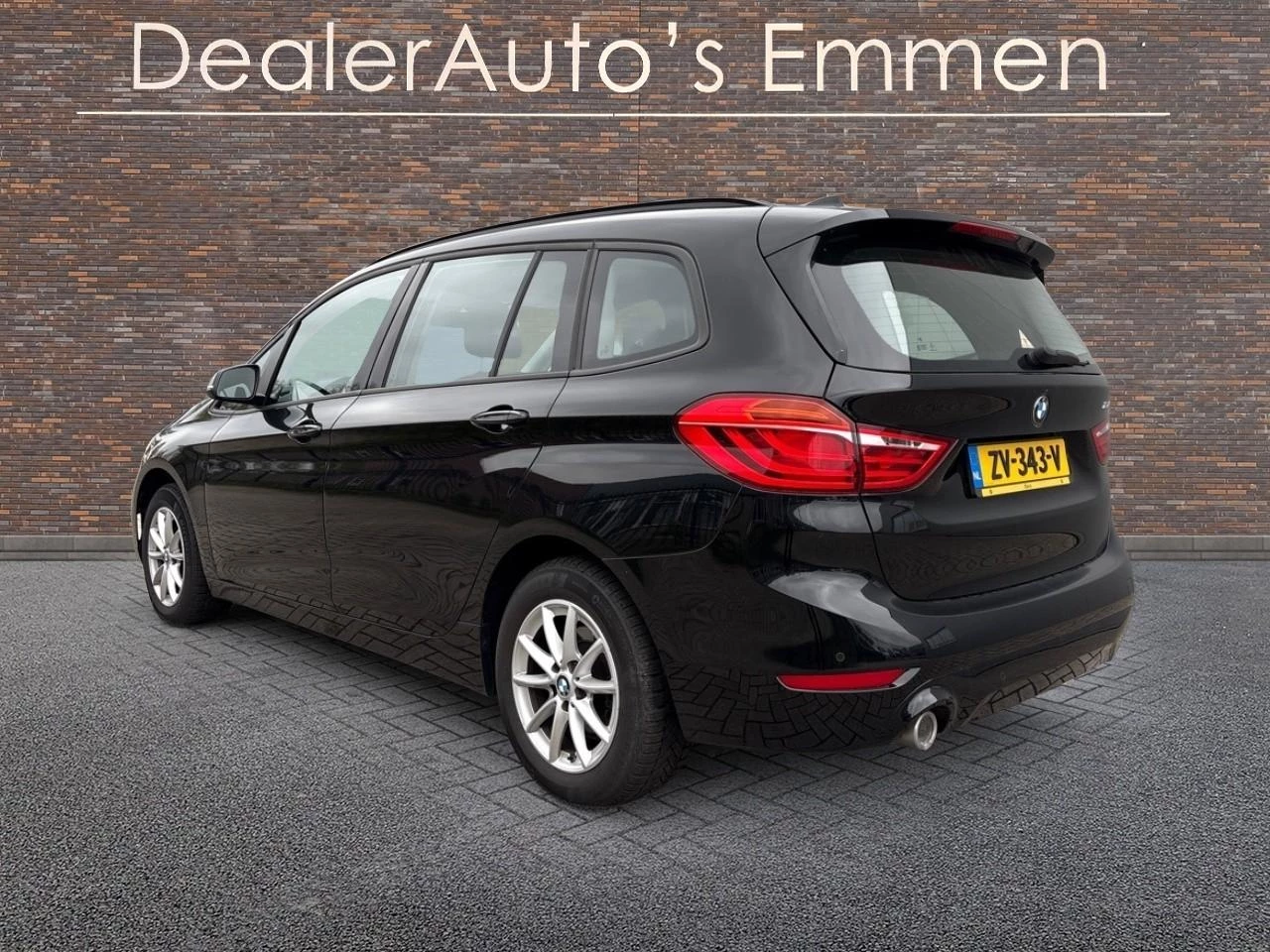 Hoofdafbeelding BMW 2 Serie