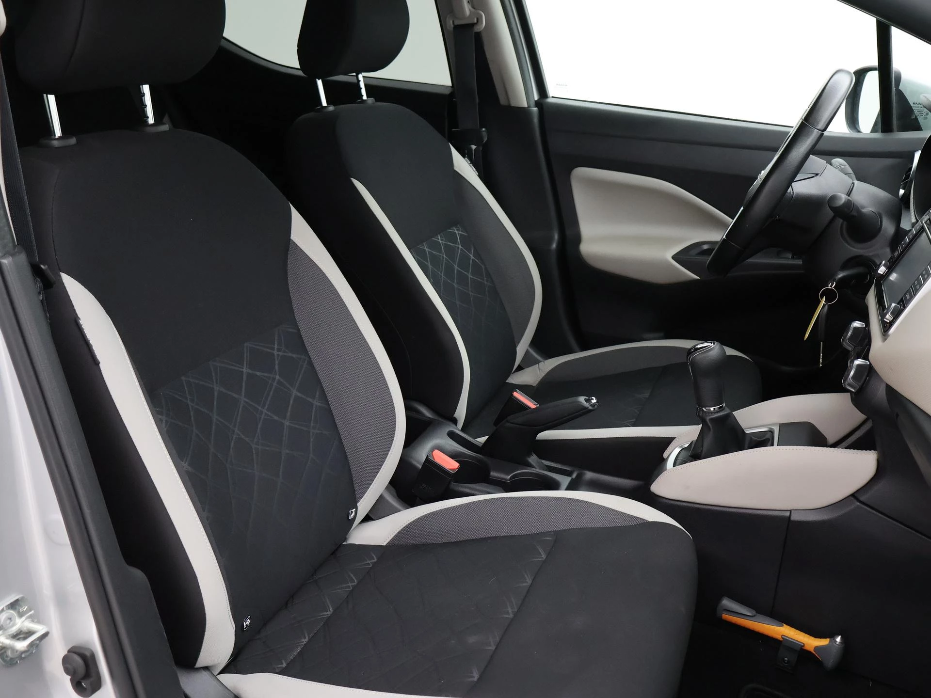 Hoofdafbeelding Nissan Micra