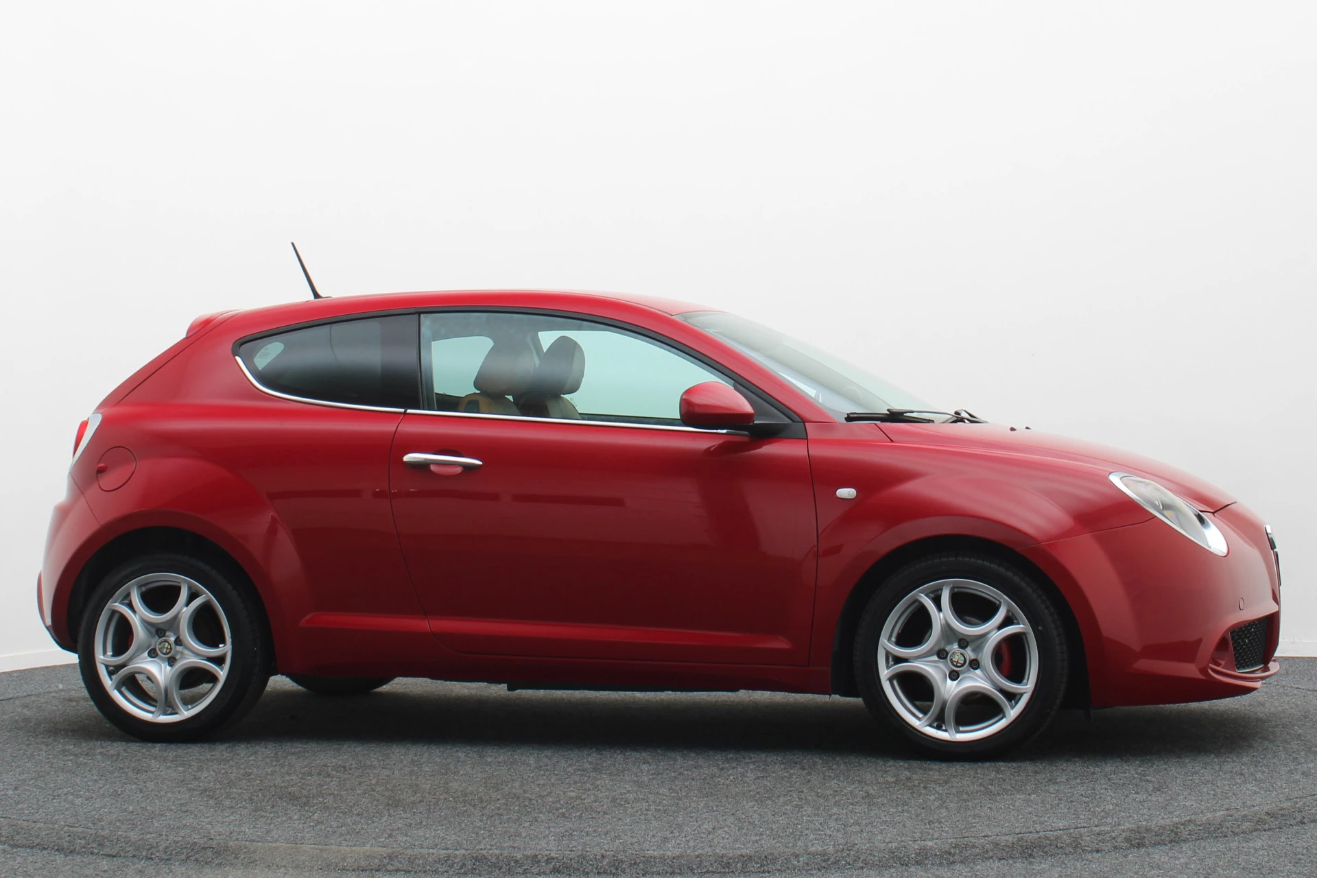 Hoofdafbeelding Alfa Romeo MiTo