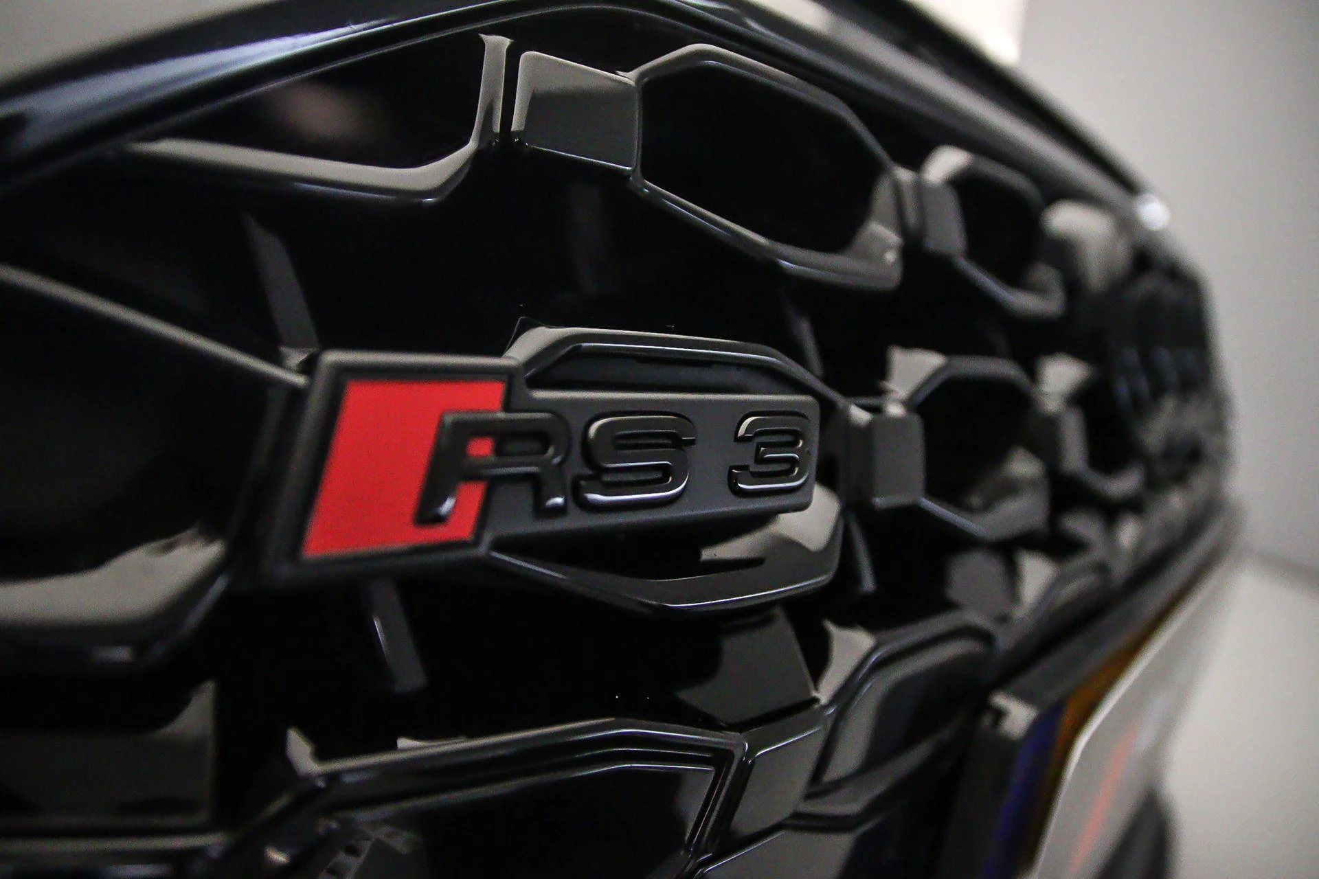 Hoofdafbeelding Audi RS3