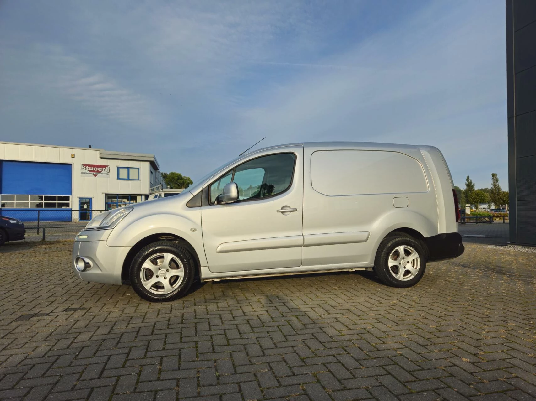 Hoofdafbeelding Citroën Berlingo