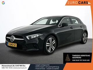 Mercedes-Benz A-klasse 200 163pk Automaat Progressive | Navigatie | Cruise Control | Lane Assist | Stoelverwarming | Stoelverwarming | LED | Camera | Parkeer sensoren