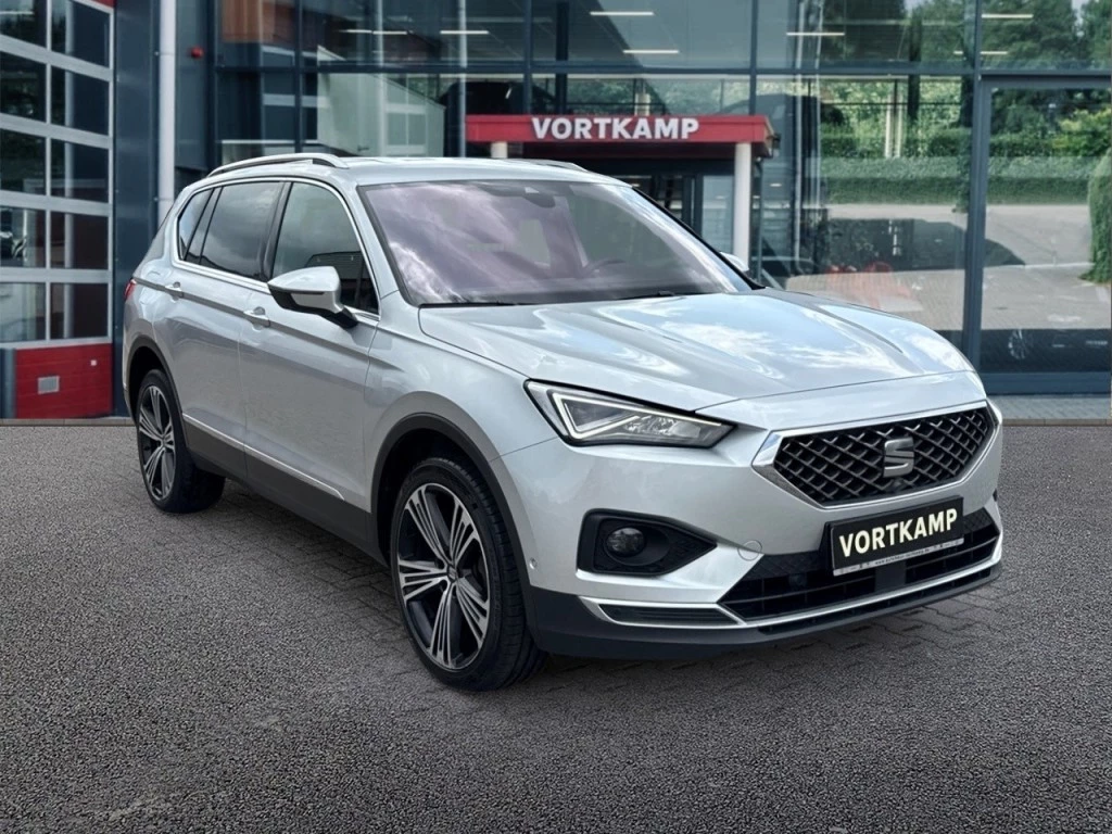 Hoofdafbeelding SEAT Tarraco
