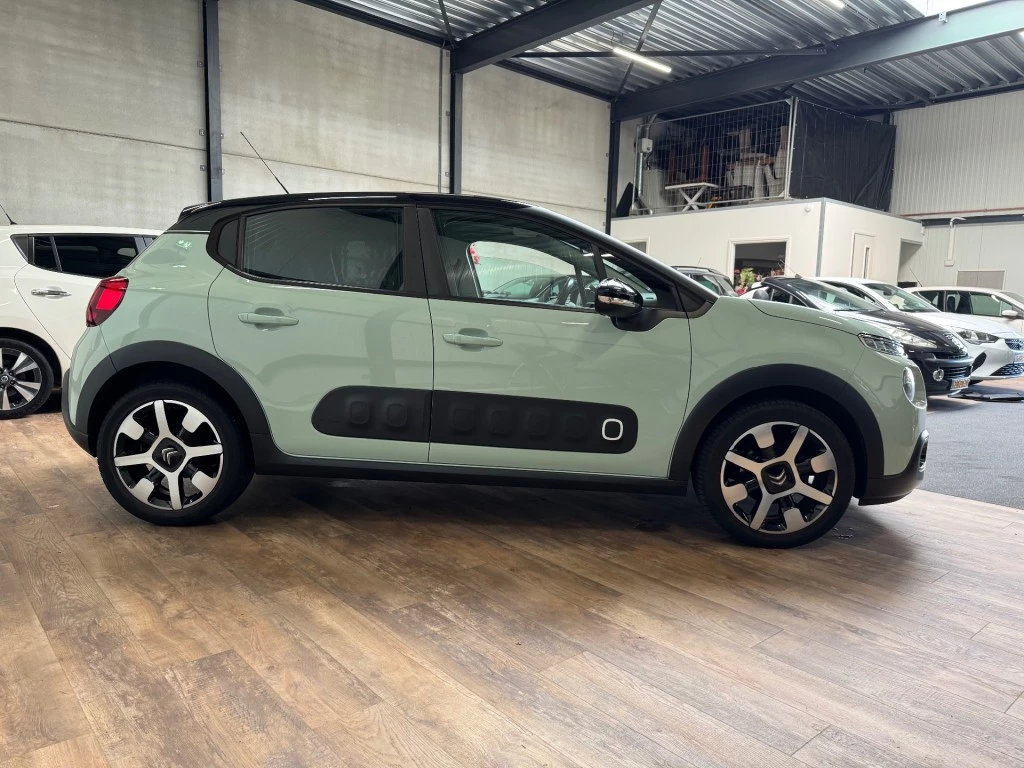Hoofdafbeelding Citroën C3