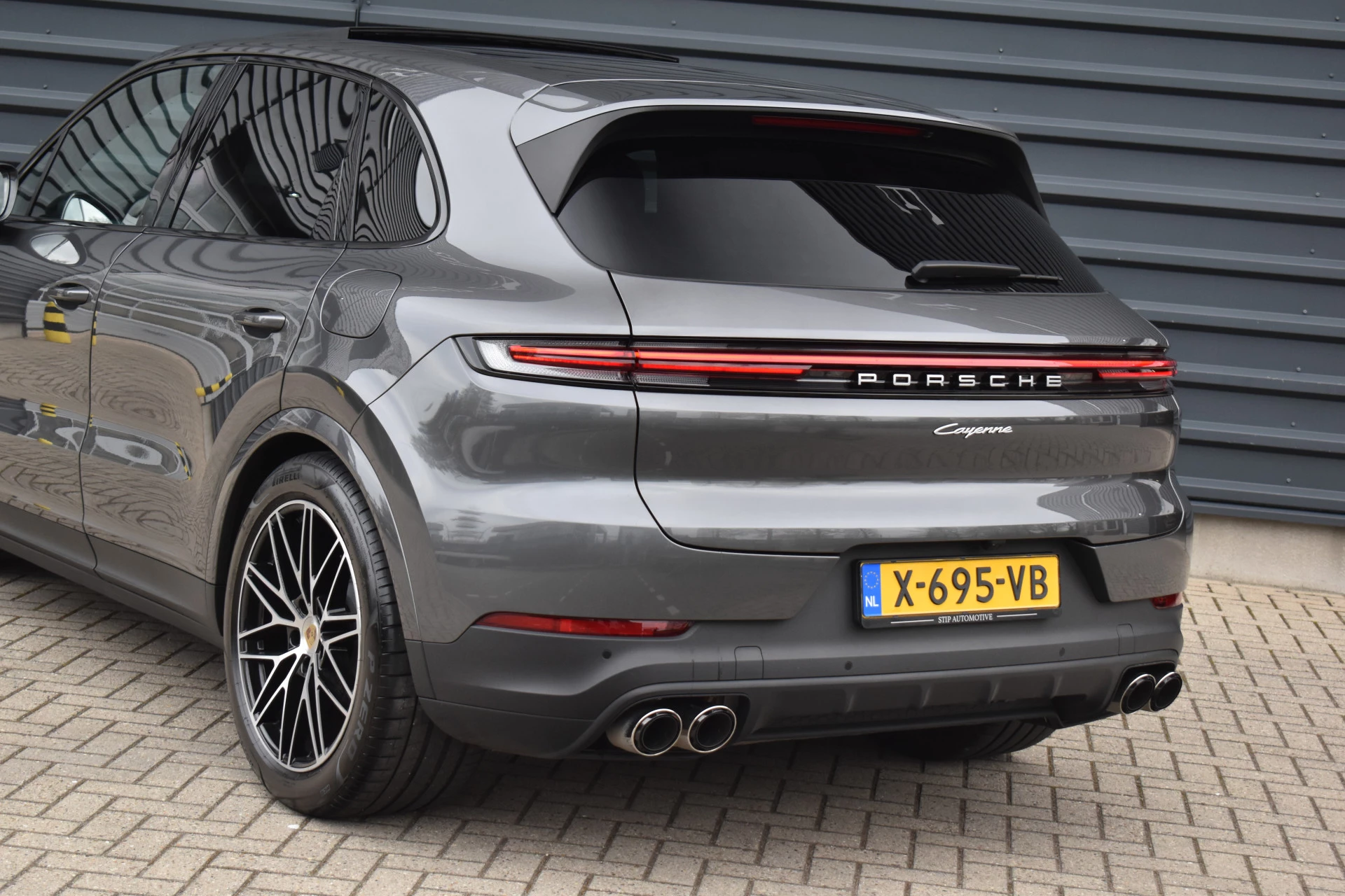 Hoofdafbeelding Porsche Cayenne