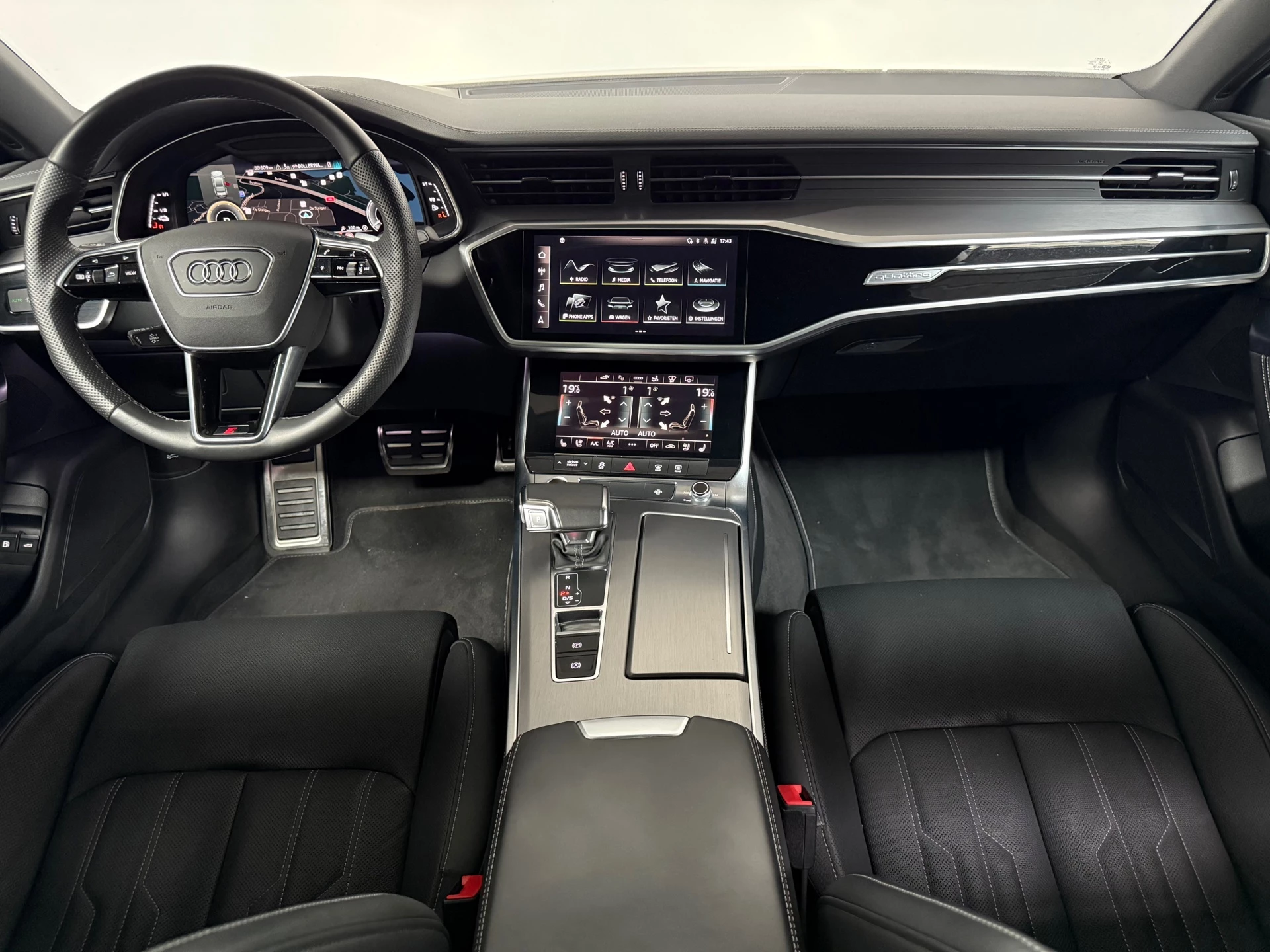 Hoofdafbeelding Audi A7
