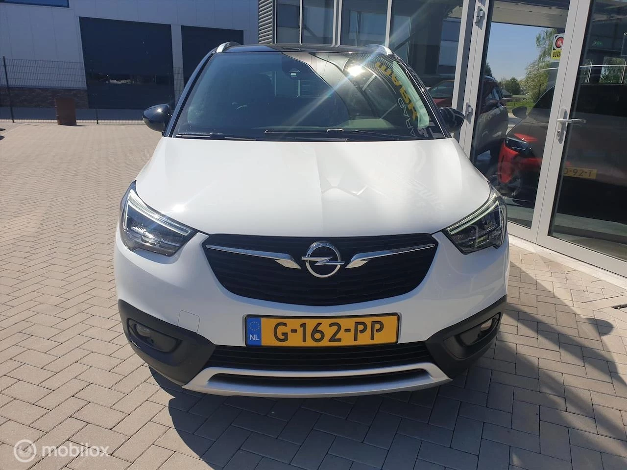 Hoofdafbeelding Opel Crossland X