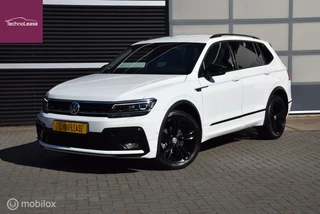 Hoofdafbeelding Volkswagen Tiguan Allspace Volkswagen Tiguan Allspace 1.5 TSI ACT Highline Business R Black style Dynaudio trekhaak