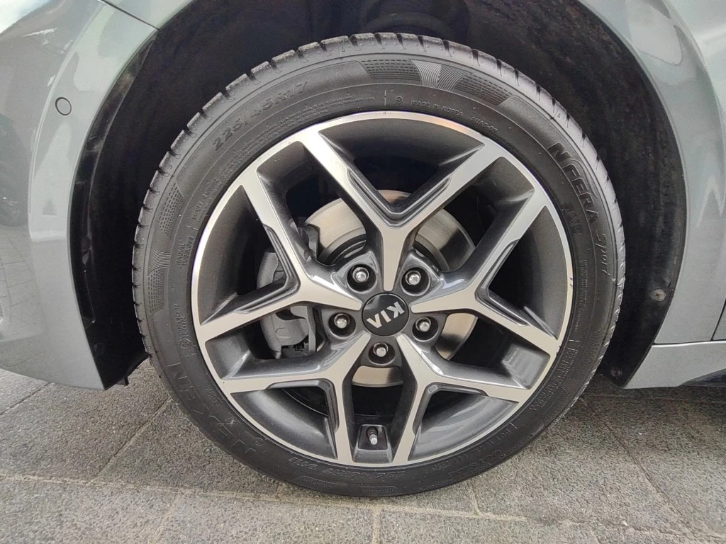Hoofdafbeelding Kia ProCeed