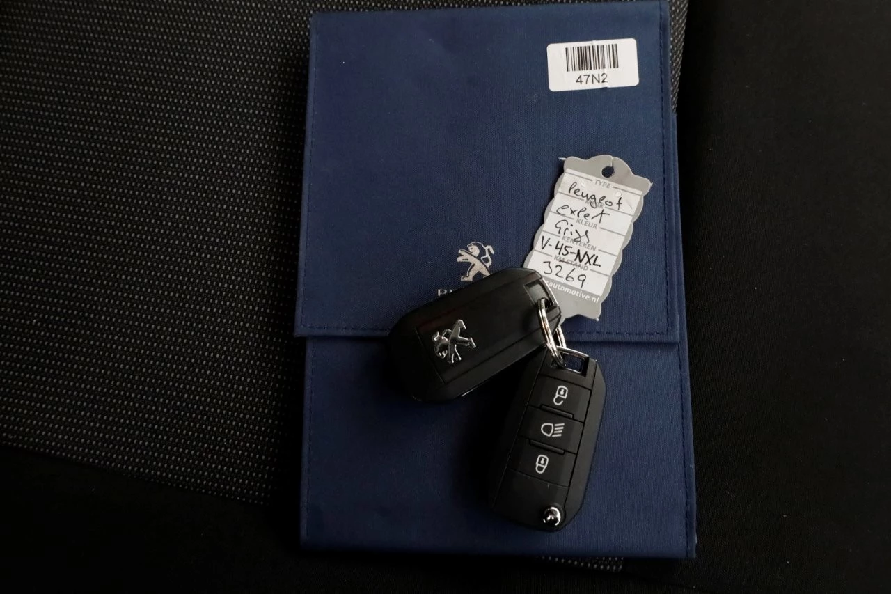 Hoofdafbeelding Peugeot Expert