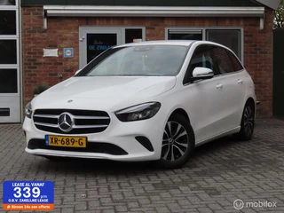 Mercedes B-klasse 180 Business Solution Plus|afneembare trekhaak|carplay|camera|el a klep.