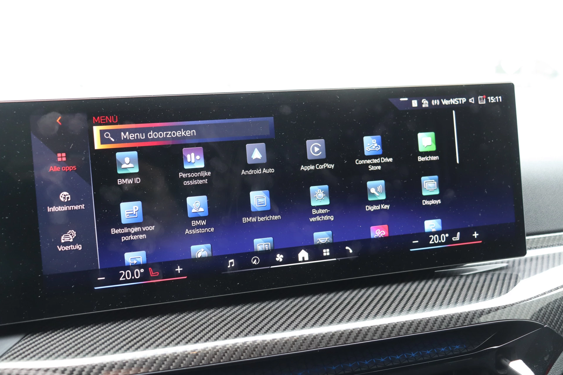 Hoofdafbeelding BMW i4