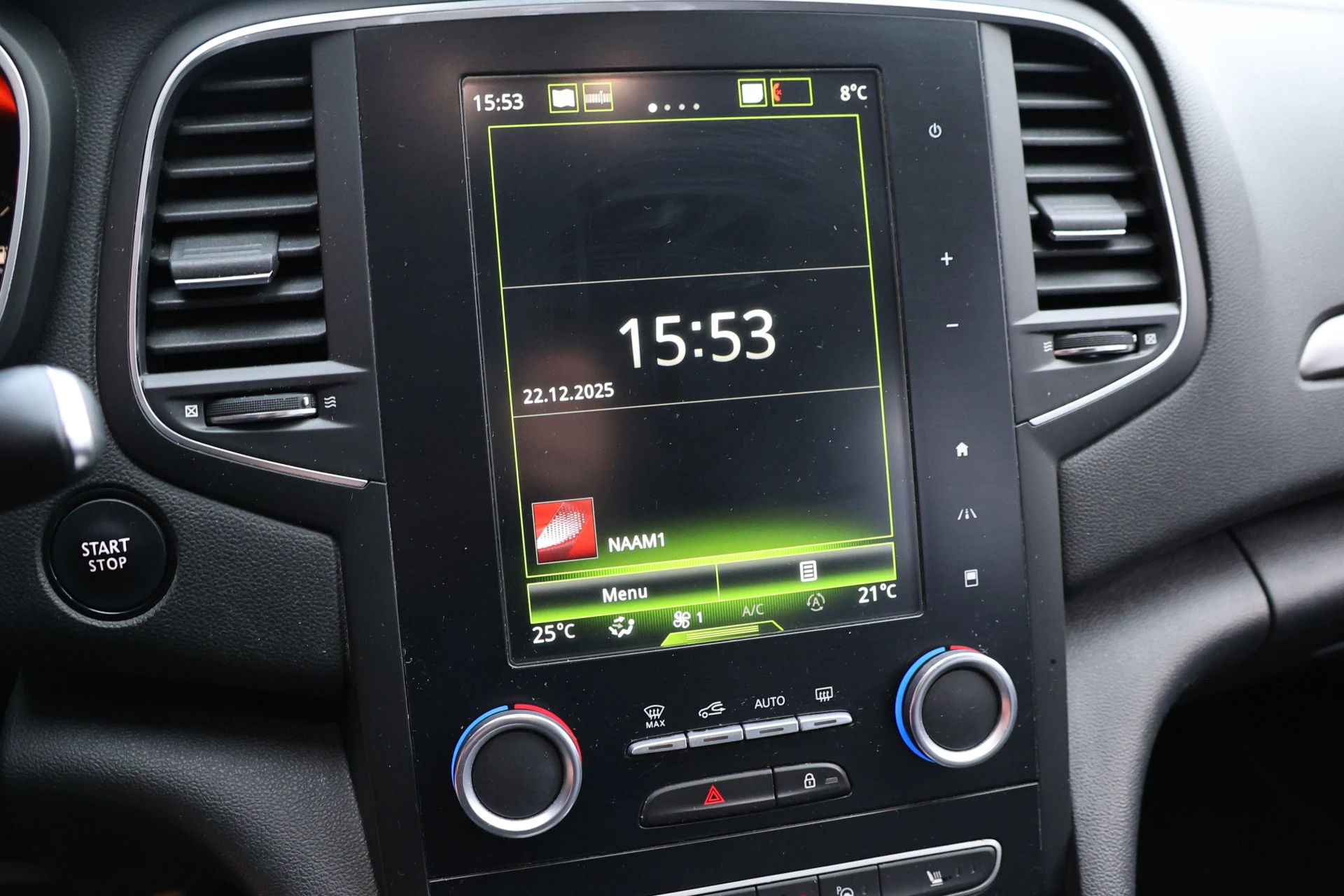 Hoofdafbeelding Renault Mégane Estate