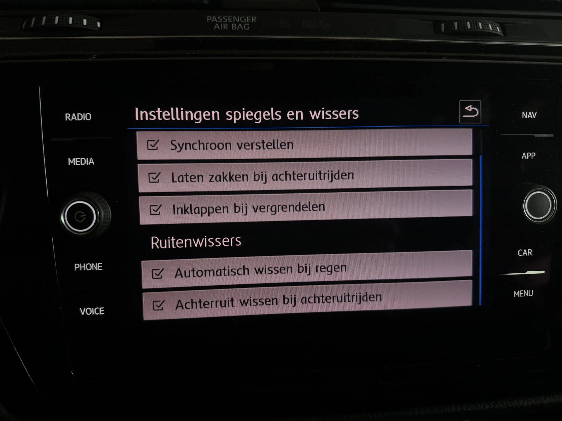 Hoofdafbeelding Volkswagen Touran