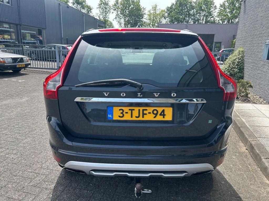 Hoofdafbeelding Volvo XC60