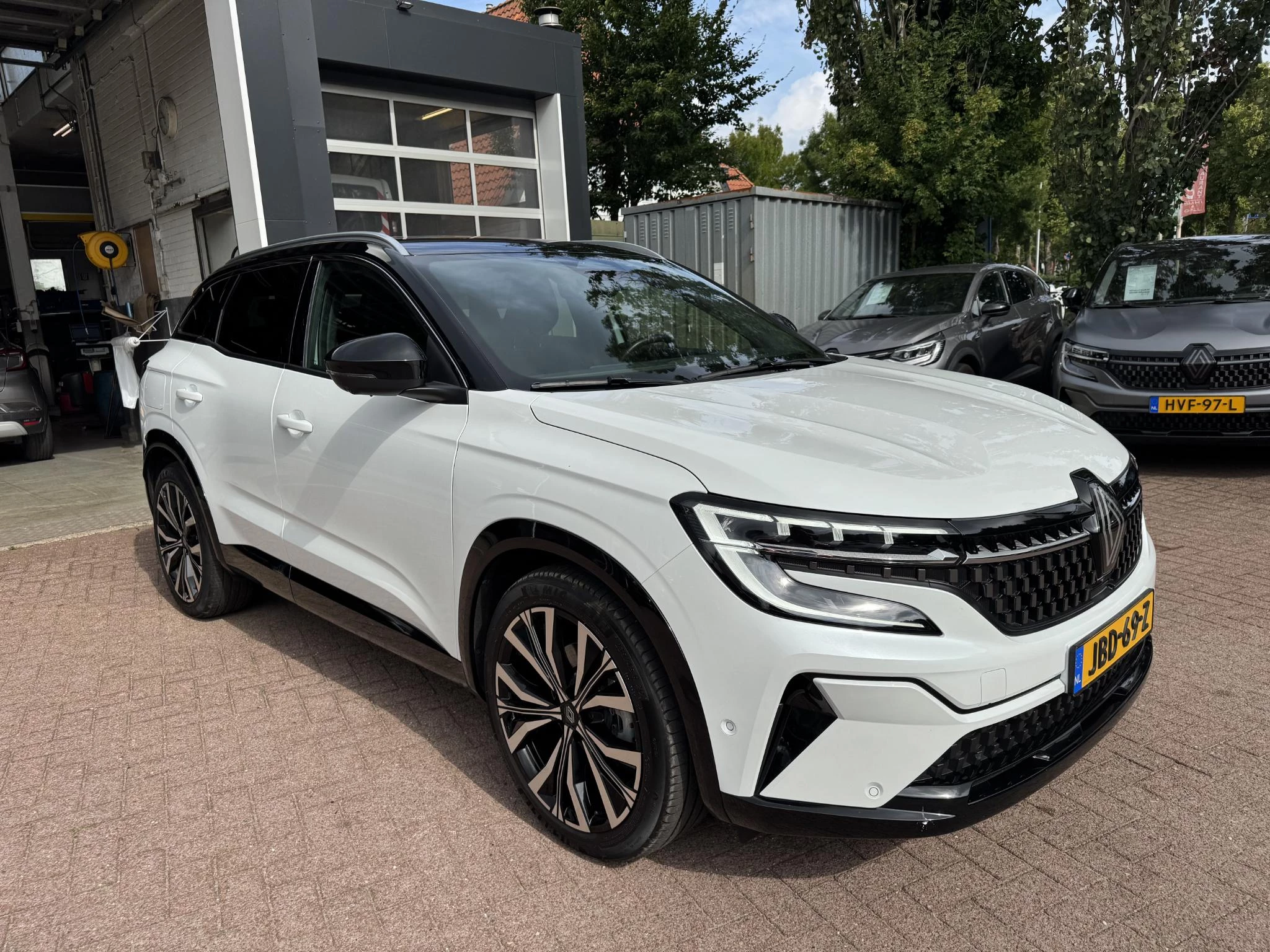 Hoofdafbeelding Renault Austral