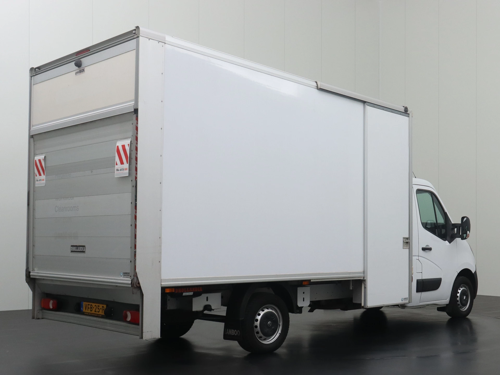 Hoofdafbeelding Opel Movano