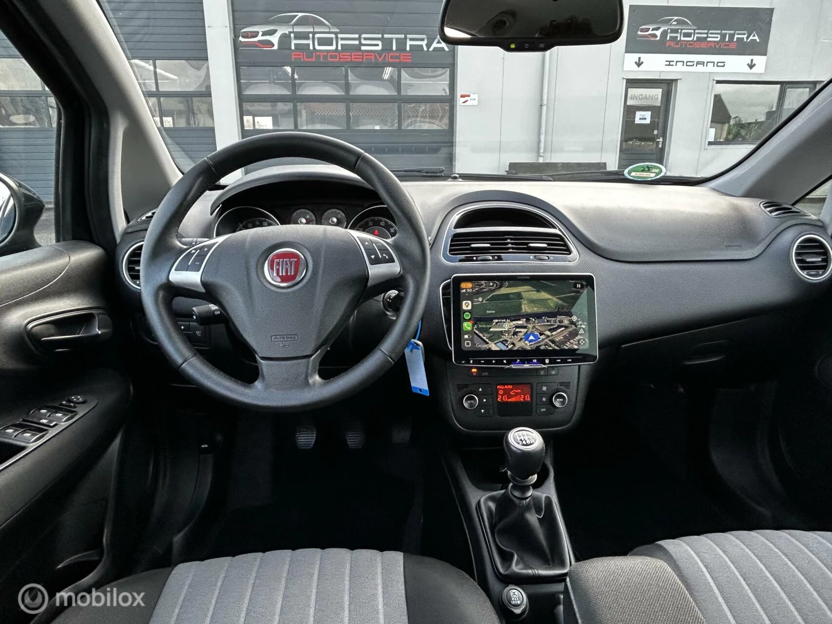 Hoofdafbeelding Fiat Punto